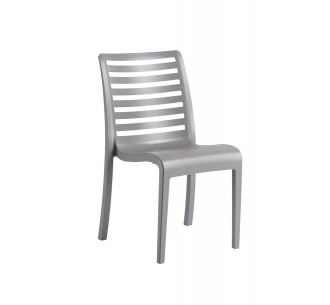 Slat καρέκλα polypropylene