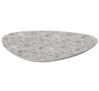 Επιφάνεια HPL Mineral effect drop-cut