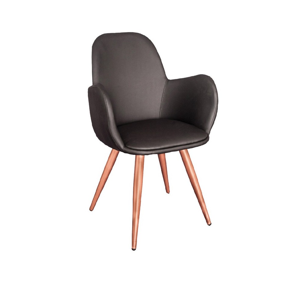 Valeria Metal armchair - 2 years guarantee | Avant Garde
