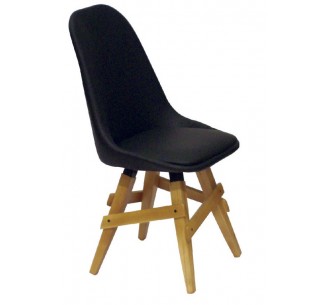Dottore DIV wooden chair
