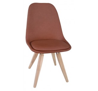Dottore -S wooden chair - 2 years guarantee | Avant Garde 2