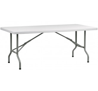 London 200 folding table