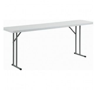 Ermis 180  folding table
