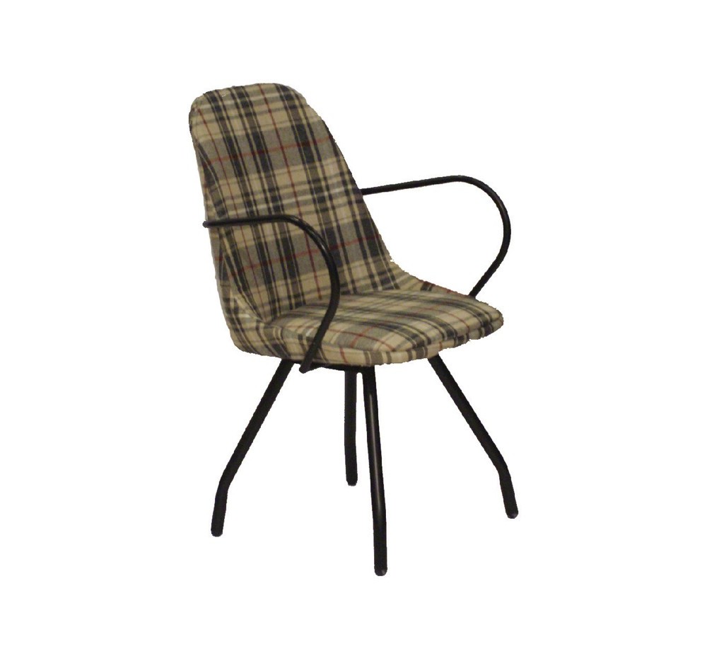 Dottore -P metal armchair - 2 years guarantee | Avant Garde