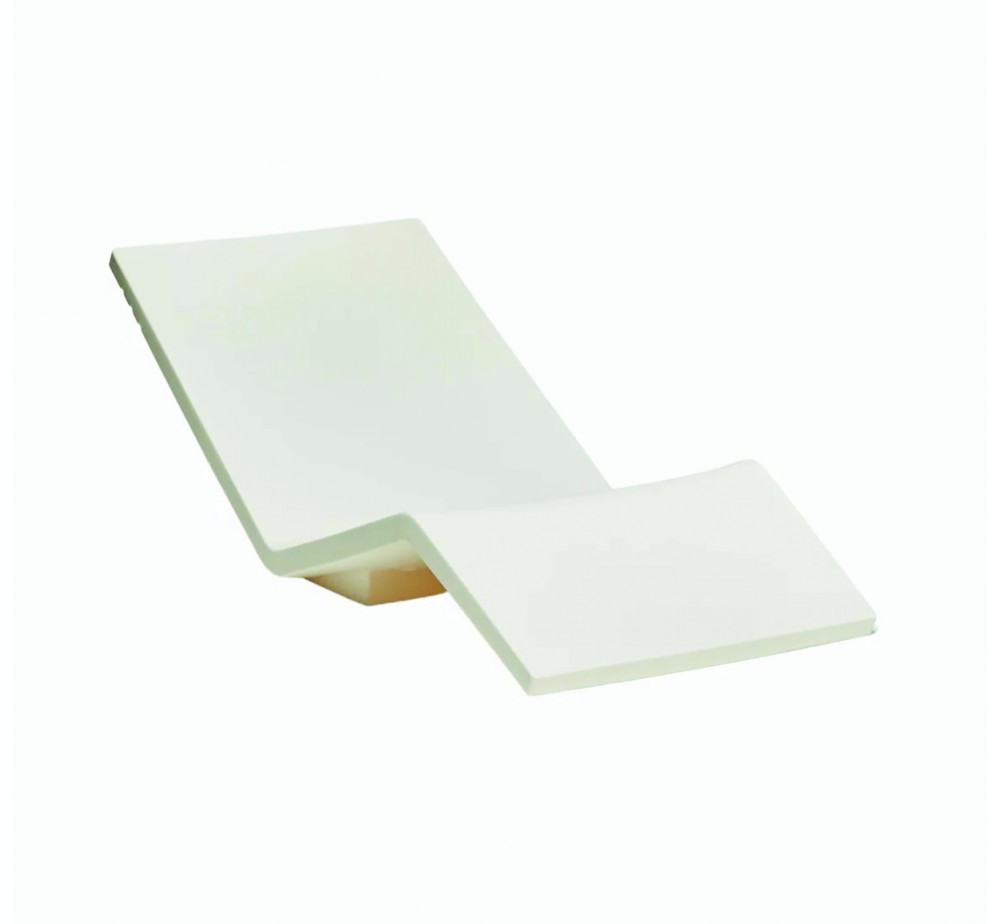 Aqua LLDPE sunlounger | Avant Garde design