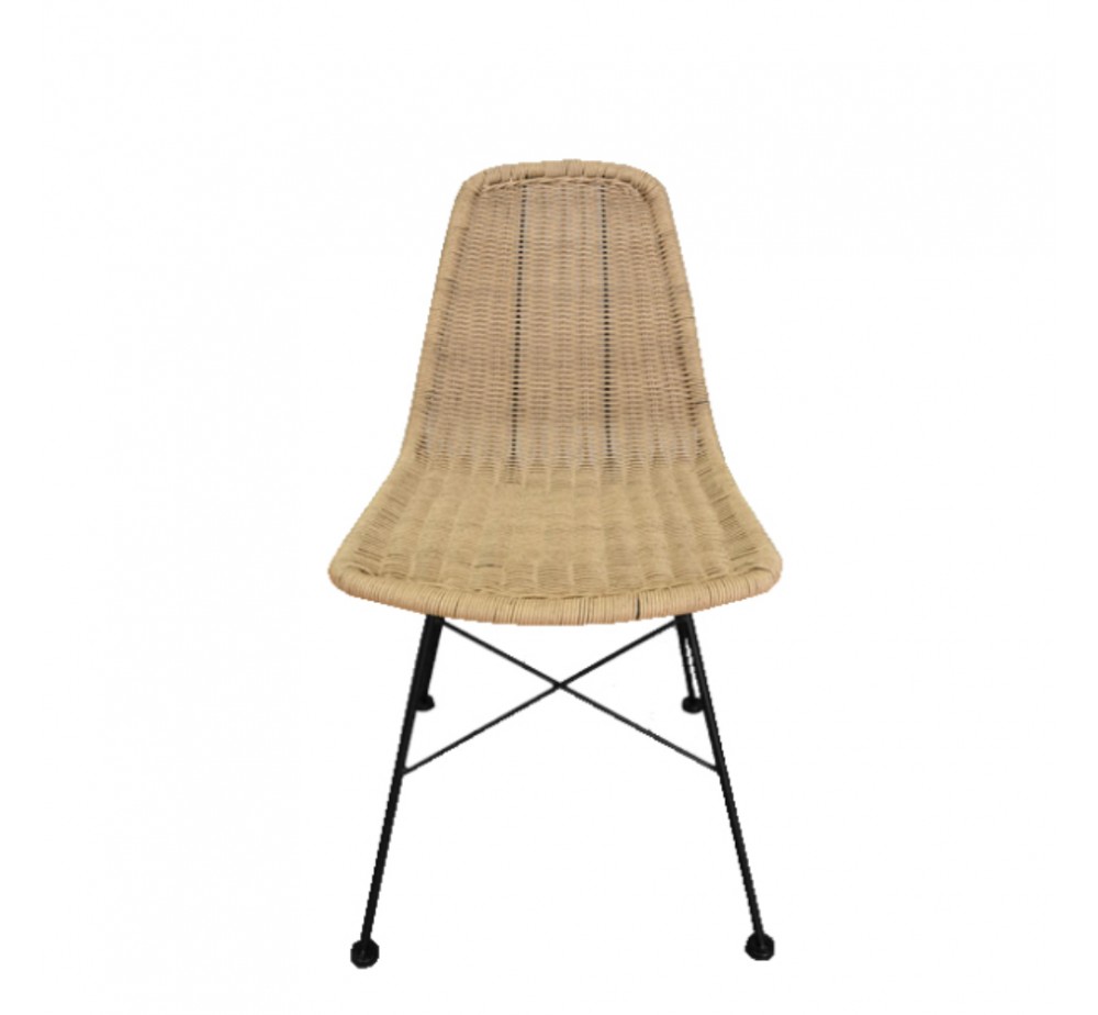 DENMARK ΚΑΡΕΚΛΑ ΦΥΣΙΚΟ 44x57xH81cm