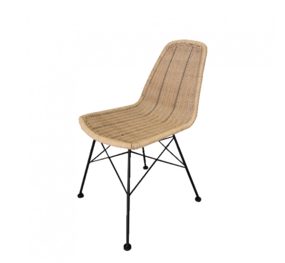 DENMARK ΚΑΡΕΚΛΑ ΦΥΣΙΚΟ 44x57xH81cm