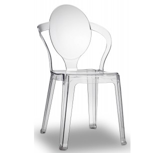 Spoon Art.2332 chair