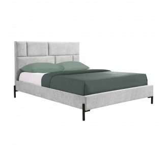 SINTESIS BED (FOR MATTRESS 160x200cm) GREZ 165x214xH116cm