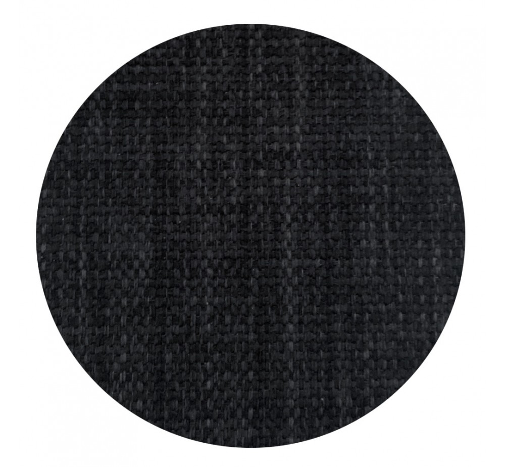 DUCHESS BED (FOR MATTRESS 160x200cm) FABRIC ANTHRACITE E1 MY