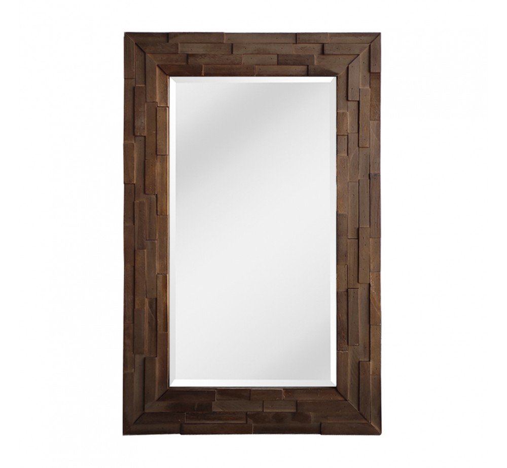 WOODY ΚΑΘΡΕΠΤΗΣ ΤΟΙΧΟΥ ΚΑΦΕ 70xH110cm