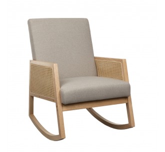 AMMOS ΠΟΛΥΘΡΟΝΑ ΚΟΥΝΙΣΤΗ BEIGE 65x82xH96cm