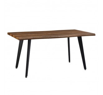 GROOVES ΤΡΑΠΕΖΙ ΚΑΡΥΔΙ 160x90xH75cm