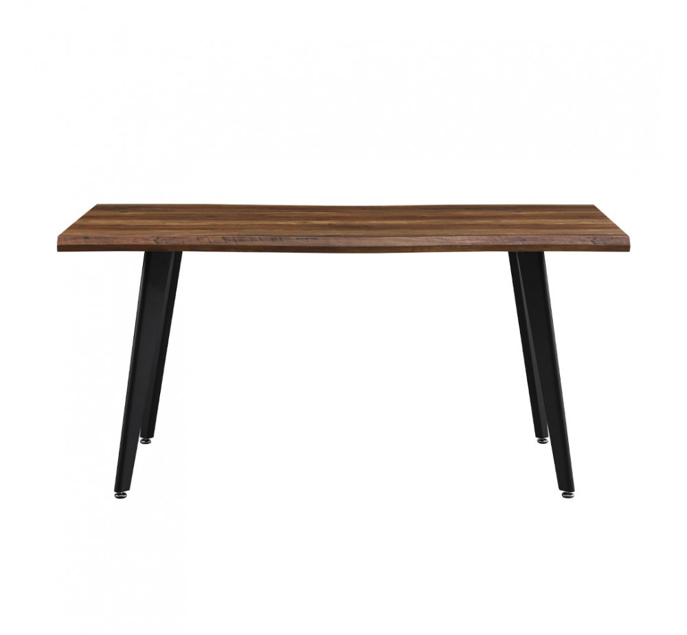 GROOVES ΤΡΑΠΕΖΙ ΚΑΡΥΔΙ 160x90xH75cm