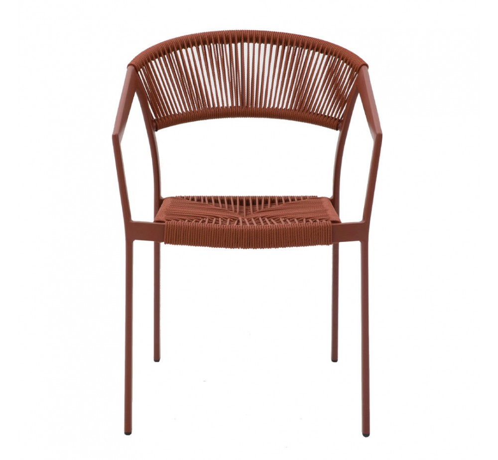 MAGIC ΠΟΛΥΘΡΟΝΑ TERRACOTTA 56x59,5xH80cm