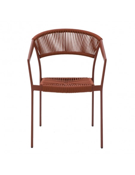 MAGIC ΠΟΛΥΘΡΟΝΑ TERRACOTTA 56x59,5xH80cm