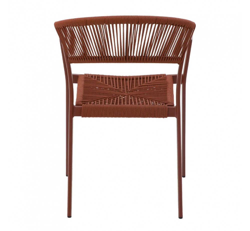 MAGIC ΠΟΛΥΘΡΟΝΑ TERRACOTTA 56x59,5xH80cm