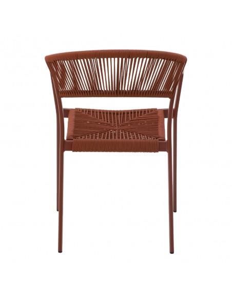 MAGIC ΠΟΛΥΘΡΟΝΑ TERRACOTTA 56x59,5xH80cm