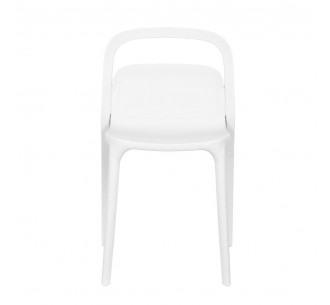 SMITH CHAIR WHITE 53x41xH80cm 2