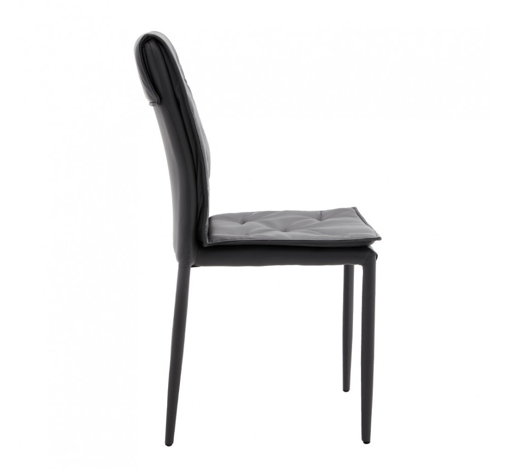 PILLOW ΚΑΡΕΚΛΑ ΓΚΡΙ 43x53,5xH91cm