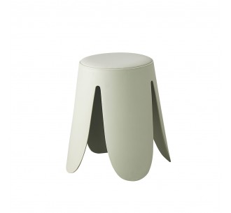 TULIP STOOL MINT 30x30xH46cm