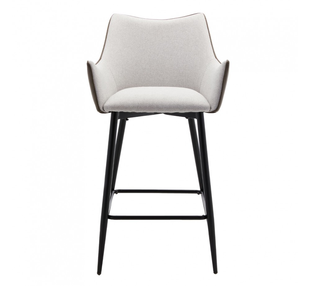 MALONE ΣΚΑΜΠΩ BAR BEIGE ΛΑΔΙ 38x51xH96cm