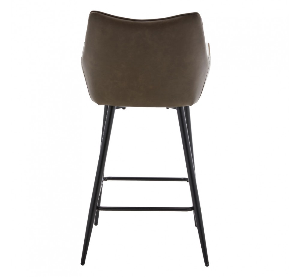 MALONE ΣΚΑΜΠΩ BAR BEIGE ΛΑΔΙ 38x51xH96cm