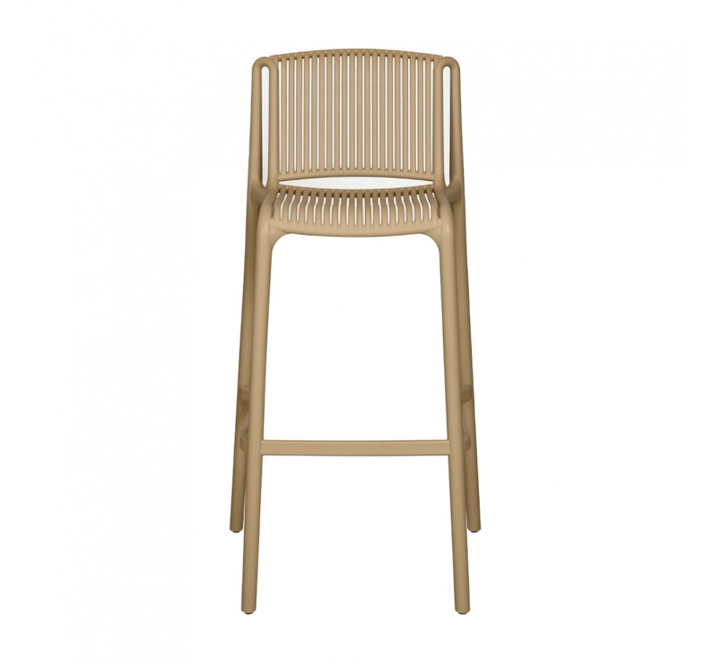 POLLY ΣΚΑΜΠΩ BAR CARAMEL 41x47xH100,5cm