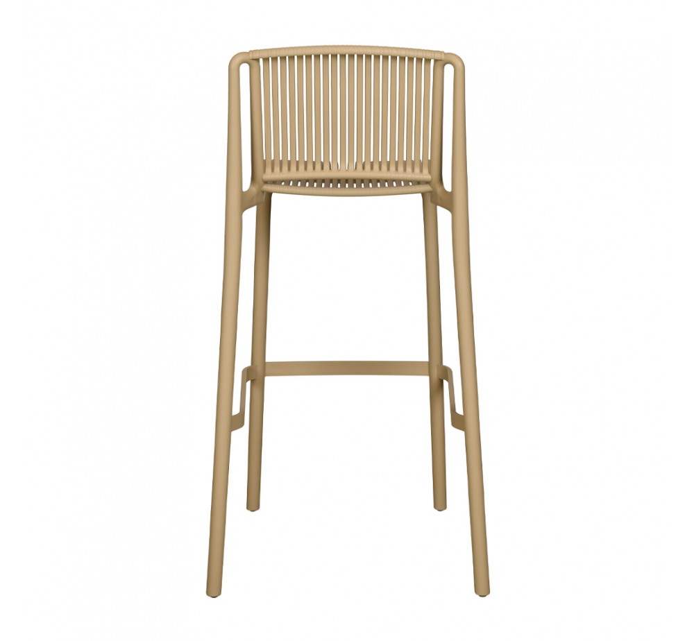 POLLY ΣΚΑΜΠΩ BAR CARAMEL 41x47xH100,5cm
