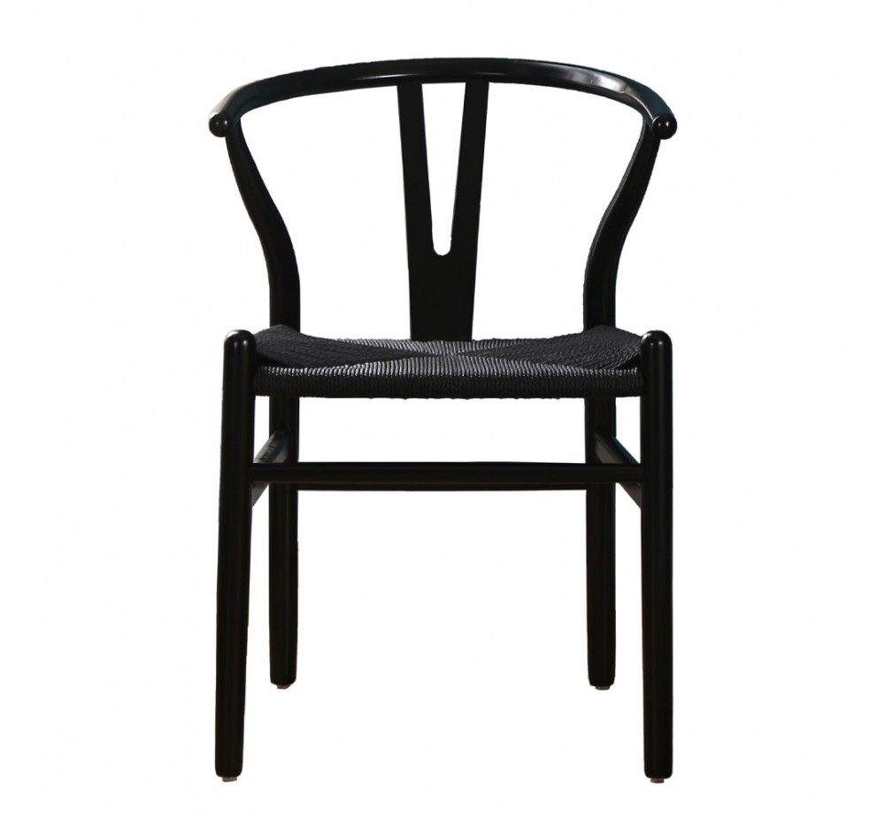 BONE ΚΑΡΕΚΛΑ ΜΑΥΡΟ 57x53xH76cm