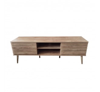 KIROS TV STAND NATURAL 150x39xH51,5cm