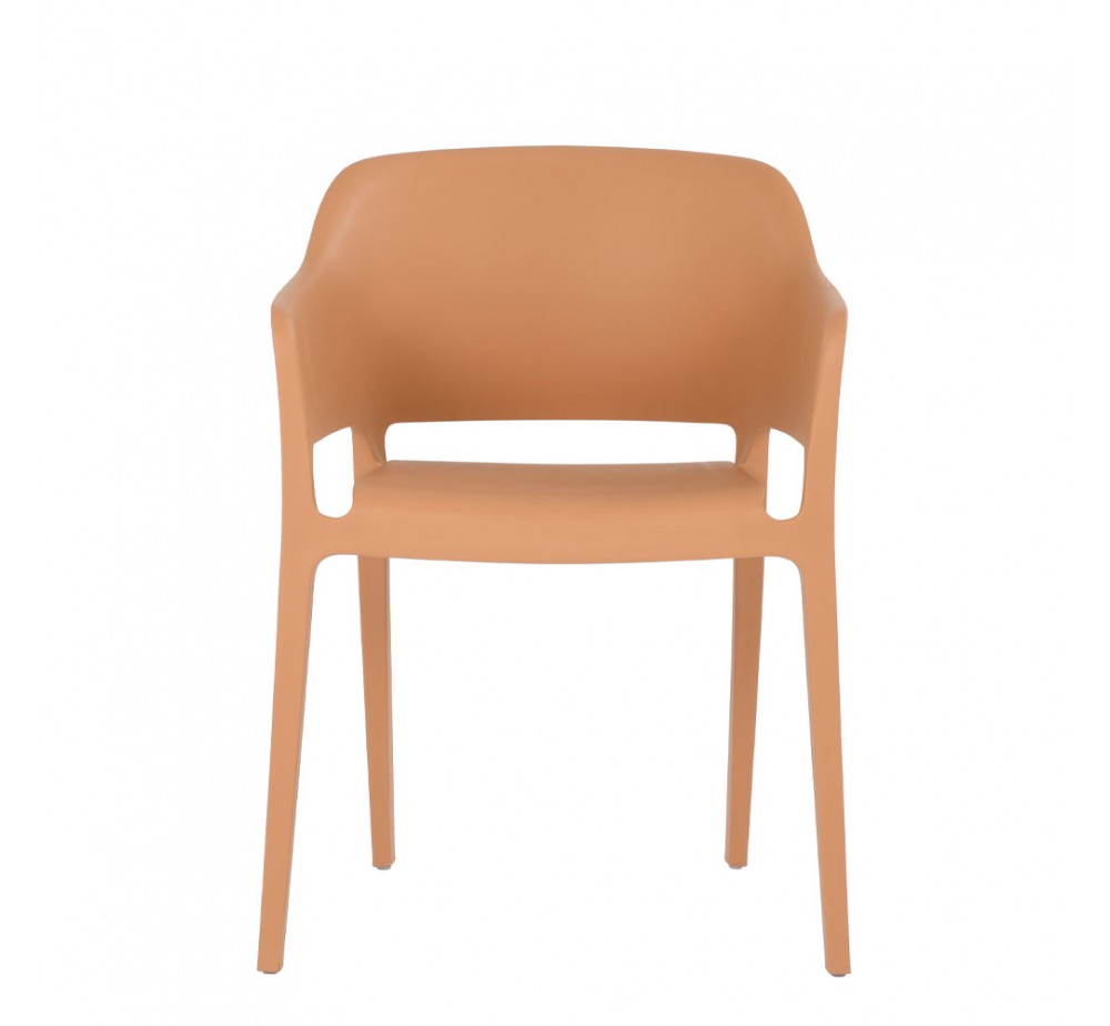 ARCO ΠΟΛΥΘΡΟΝΑ CARAMEL 55,5x54,5xH77,5cm