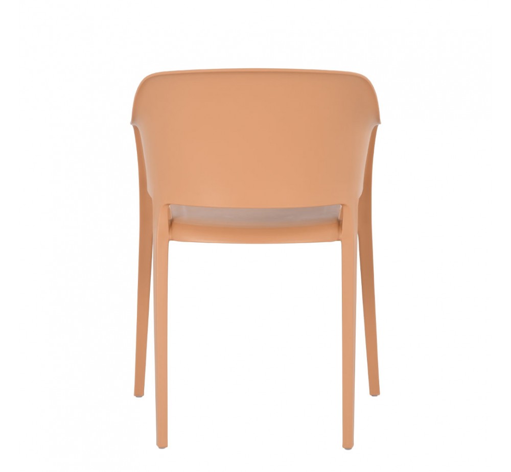 ARCO ΠΟΛΥΘΡΟΝΑ CARAMEL 55,5x54,5xH77,5cm