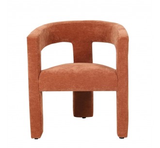 NYX ΠΟΛΥΘΡΟΝΑ TERRACOTTA 64x56xH75cm 2