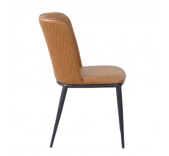 COUTURE CHAIR CAMEL 48x57xH82cm 2