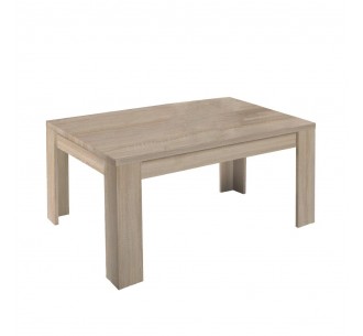 MAGNUM 90 COFFEE TABLE SONOMA 90x50xH45,5cm