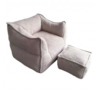SPONGE ΠΟΛΥΘΡΟΝΑ SET ELEPHANT 95x102xH73cm