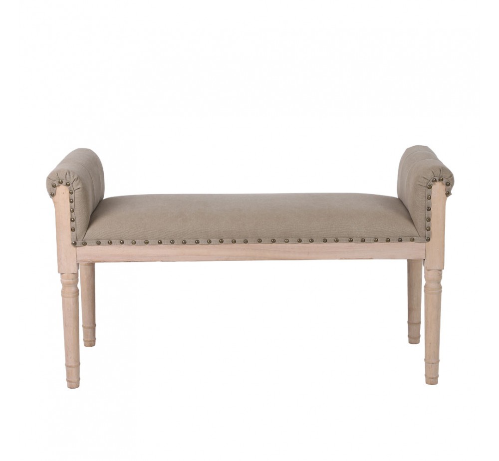 CHATEAU ΣΚΑΜΠΩ BEIGE 108x41xH59cm