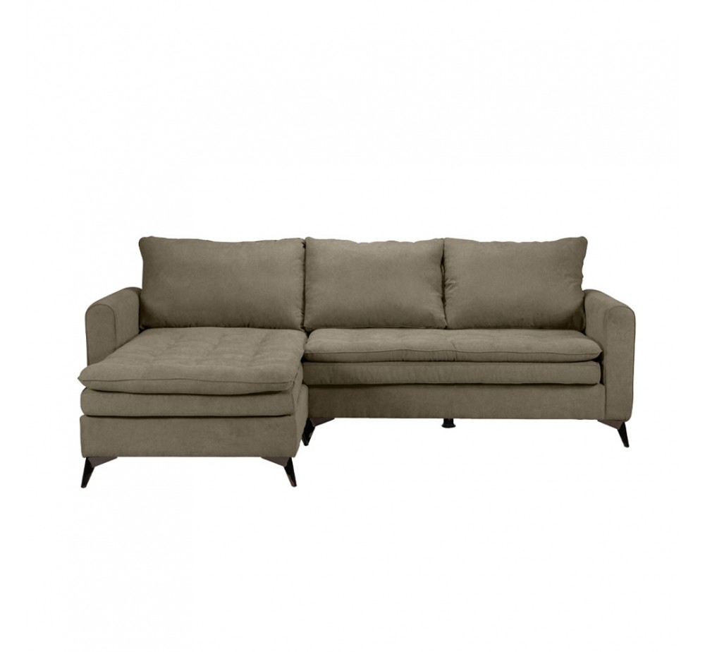 SCANDALO ΚΑΝΑΠΕΣ ΓΩΝΙΑ ΑΝΑΣΤΡΕΨΙΜΗ PURO 265x188xH99cm