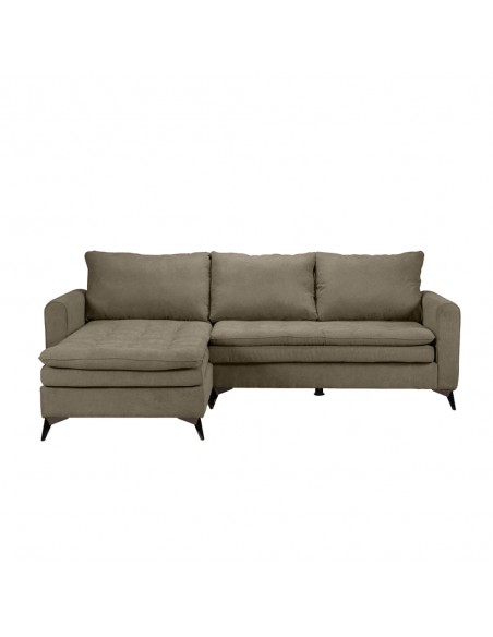 SCANDALO ΚΑΝΑΠΕΣ ΓΩΝΙΑ ΑΝΑΣΤΡΕΨΙΜΗ PURO 265x188xH99cm