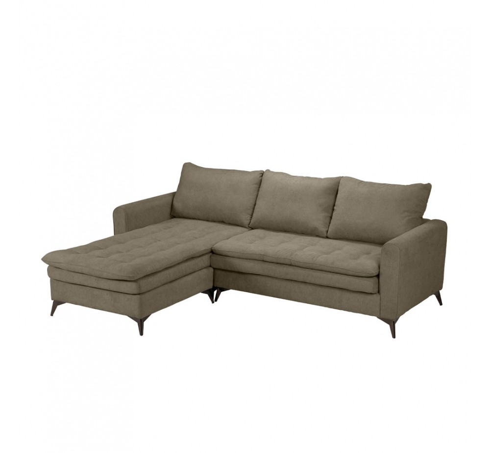SCANDALO ΚΑΝΑΠΕΣ ΓΩΝΙΑ ΑΝΑΣΤΡΕΨΙΜΗ PURO 265x188xH99cm