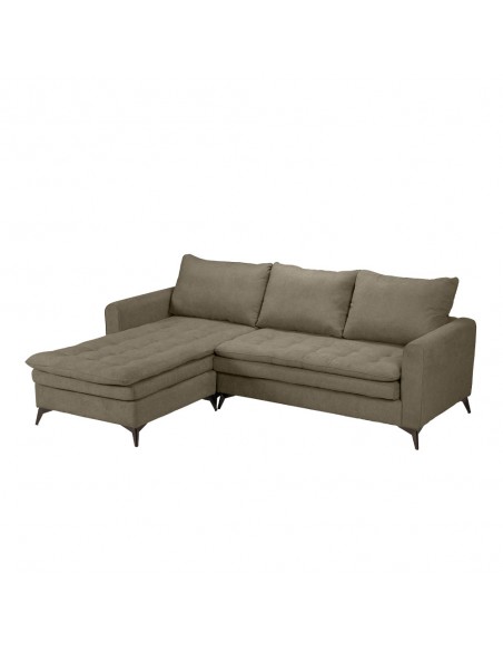 SCANDALO ΚΑΝΑΠΕΣ ΓΩΝΙΑ ΑΝΑΣΤΡΕΨΙΜΗ PURO 265x188xH99cm