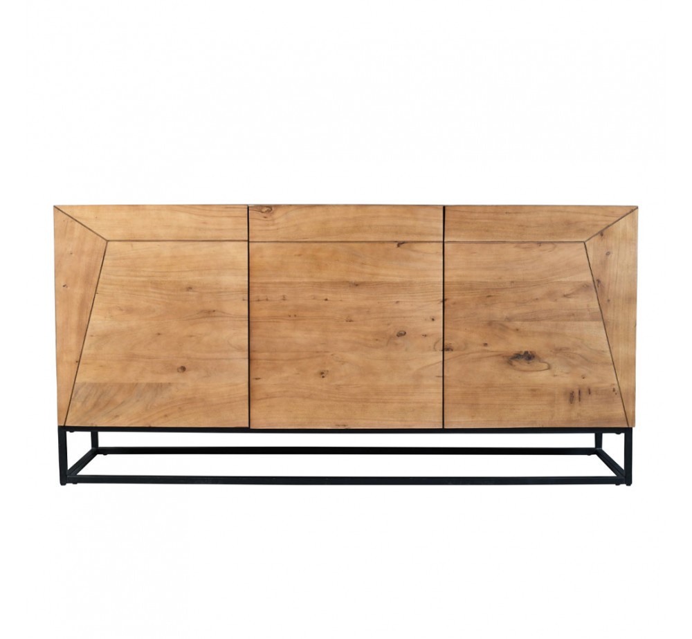 MINGLE ΜΠΟΥΦΕΣ ΚΑΡΥΔΙ 160x45xH78cm