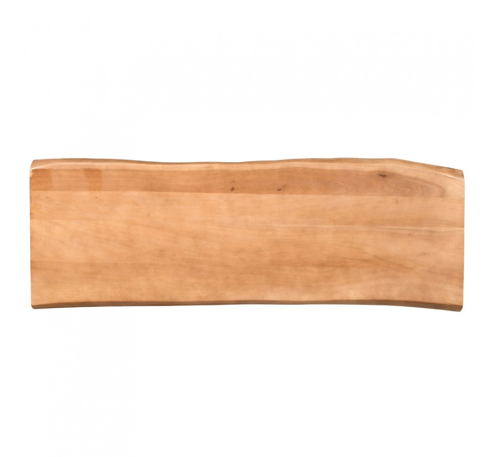 MINGLE ΚΟΝΣΟΛΑ ΚΑΡΥΔΙ ΜΑΥΡΟ 120x40xH76cm