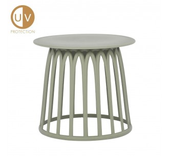 BASKET COFFEE TABLE ΛΑΔΙ 49,5x49,5xH44cm