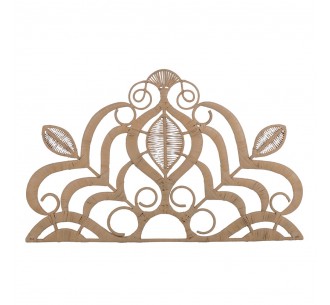 JAIPUR HEADBOARD NATURAL 160x3xH100cm