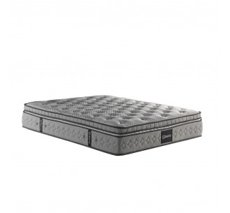DEJA VU MATTRESS 160x200cm GREY 160x200xH34cm
