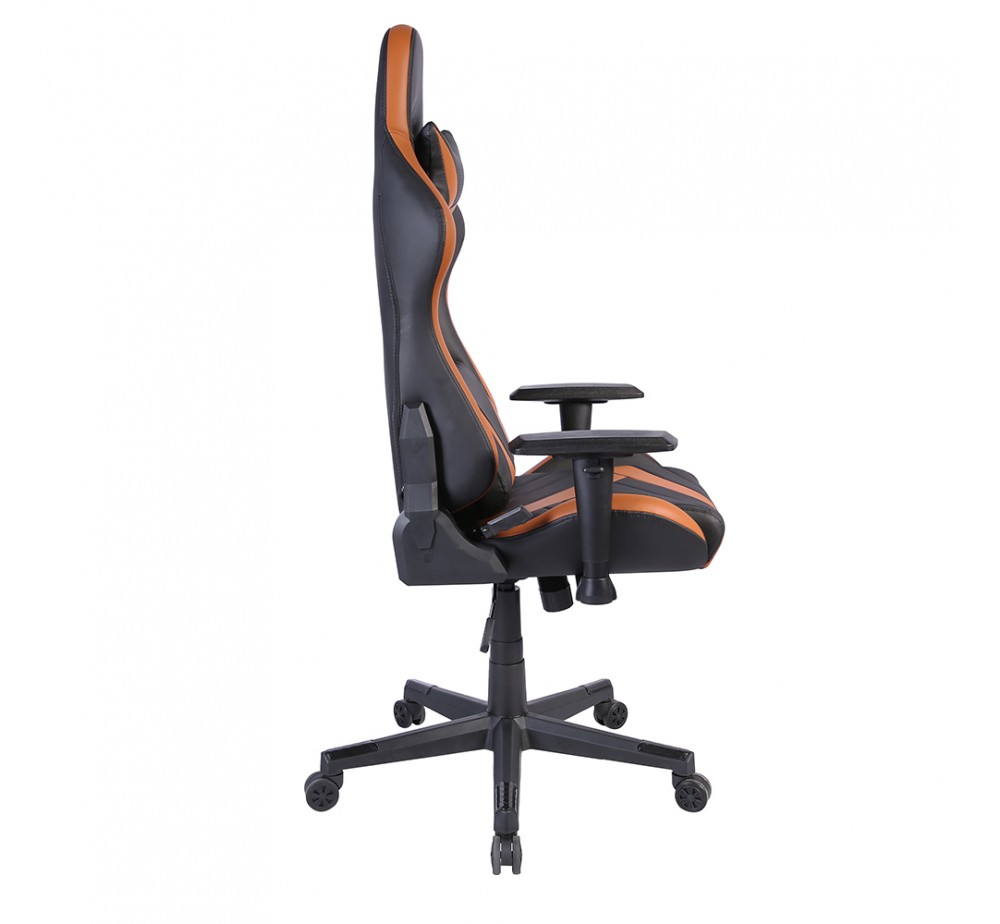 DYSKORD ΠΟΛΥΘΡΟΝΑ GAMING ΓΡΑΦΕΙΟΥ ΜΑΥΡΟ CAMEL 50x74xH137cm
