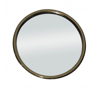 LISCIO MIRROR WALL GOLD 46x46xH3cm