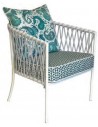 Round black